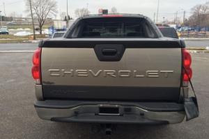Chevrolet: Avalanche Z71