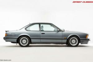BMW E24 M635 CSi Motorsport Edition // Nogaro Silver // 1989 Photo