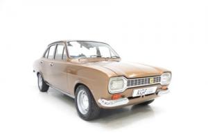 A Fabulous Ford Escort Mk1 1300XL with a Subtle Modified Twist.