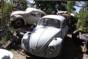 Classic VW Beetle Ball Joint Disc Brake Front Beam RAT ROD OR Restore in QLD