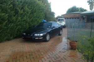 Honda Prelude SI SRS 4WS 1994 2D Coupe Automatic 2 3L Electronic Photo