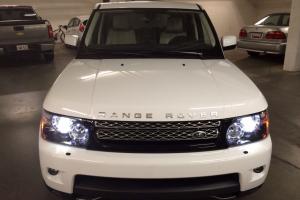 Land Rover: Range Rover Sport Supercharged Photo