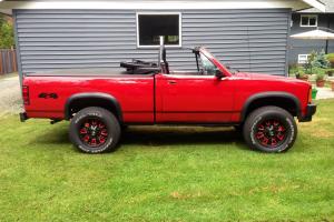 Dodge: Dakota Sport 4x4