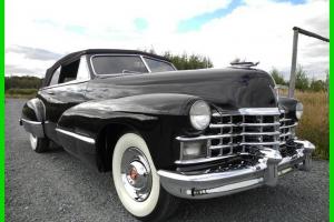 Cadillac: Series 62