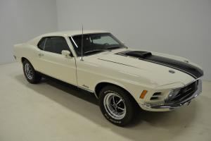 Ford: Mustang Mach 1 351
