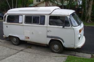 VW Kombi Sopru Campervan 1976 in QLD