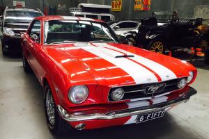 1966 Ford Mustang A Code Matching Numbers Immaculate