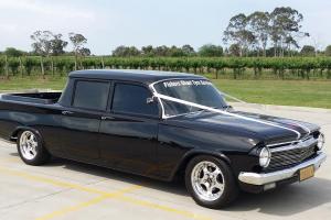 1964 EH Holden Crewman UTE 185KW V8 Manual Fully Engineered NSW Collector CAR in NSW Photo