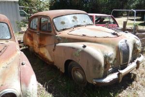 Austin A70 TWO Vehicles Restore OR Parts in VIC