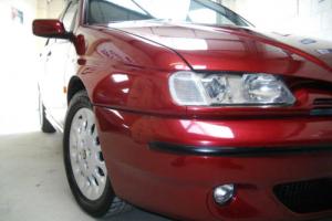 Alfa Romeo 146 1.8 TS T.Spark 16v (144bhp) - Proteo Red