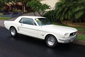1966 Ford Mustang Coupe in NSW Photo
