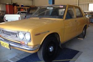 Datsun 1600 in NSW