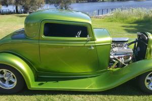 1932 Ford Coupe Hotrod in NSW Photo