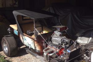 1923 Ford Tbucket Hotrod in NSW Photo