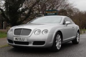 2004 Bentley Continental GT Photo