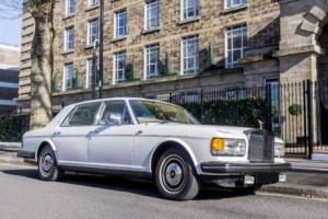 1984 Rolls-Royce Silver Spur with Division Photo