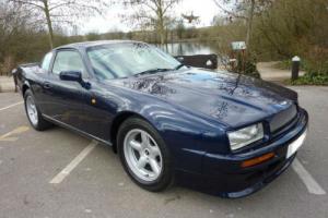 ASTON MARTIN VIRAGE 5340CC V8 AUTOMATIC - 1991 - COVERED 38,000 MILES FROM NEW Photo