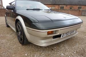 TOYOTA MR2 MK1 1986 COVERED 32K FROM NEW IMPORTED 2003 - STUNNING CONDITION