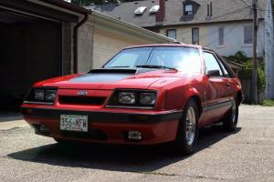 Ford: Mustang GT COBRA Photo