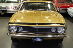 1967 Chevrolet Camaro L30 327V8 Auto P Steering Numbers Maching ALL Original