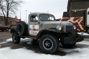 Dodge: Power Wagon Base Photo