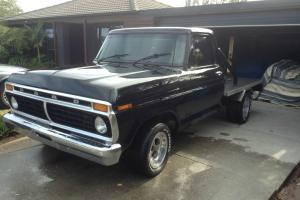 Ford F100 1974 UTE Automatic 4 1L Carb Seats in VIC Photo