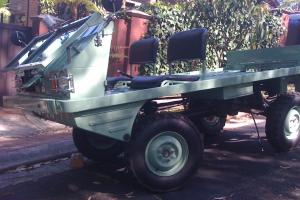 Steyr Puch Haflinger 4x4 Restoration Project Very Rare in NSW Photo
