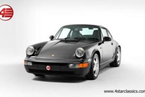 FOR SALE: Porsche 911 964 Carrera 2 3.6 1990