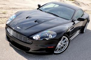 Aston Martin: DBS Coupe Photo