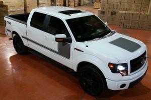 Ford: F-150 FX4 DECOR PACKAGE