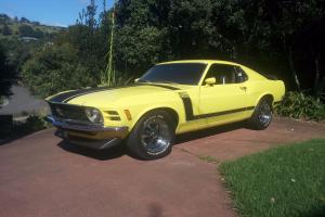 Ford Mustang 1970 Boss 302 in NSW Photo