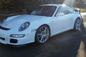 Porsche: 911 GT3 Coupe 2-Door