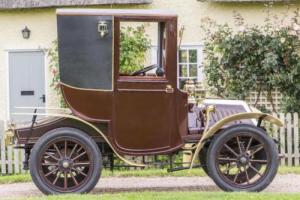 1904 Dedion Bouton 8hp Model V Coupe