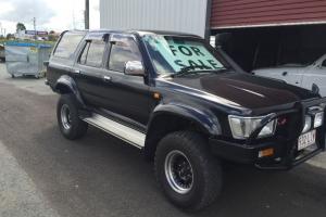 Toyota 4 X4 Auto Surf 3 Litre Turbo Diesel in QLD
