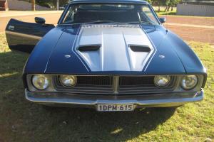 1976 Ford XB Fairmont Coupe FOR Auction in WA