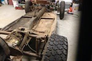 VW Chassis in QLD Photo
