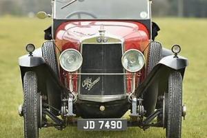 1923 Alfa Romeo 3.0 Litre RLS Tourer Photo