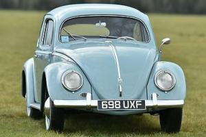 1957 Volkswagen Beetle Photo