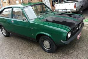 1972 Morris Marina Coupe Deluxe Complete Driving Plus Parts CAR Minus Engine in VIC Photo