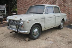 Fiat 103P OR 1100R in NSW Photo
