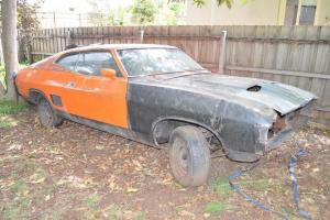 Ford XB Fairmont GS Coupe XA XC GT Cobra John Goss Superbird in VIC