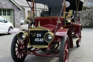 1908 Vulcan Roi des Belges Tourer Photo