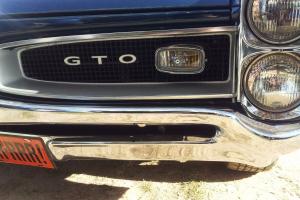 Pontiac: GTO