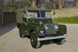 Land Rover Series 1 80" 1951 Fantastic Condition Photo