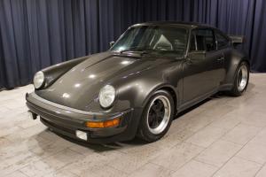 Porsche: 911 930 TURBO