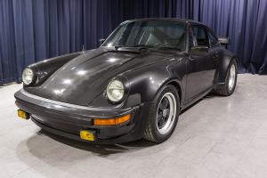 Porsche: 911 turbo Photo