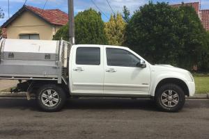 Holden Rodeo 2008 LX in NSW
