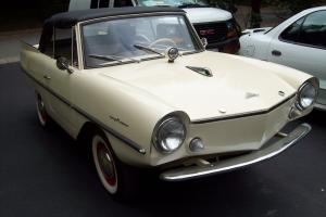 Other Makes 2 door convertible