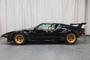 De Tomaso: PANTERA GT5 GT5