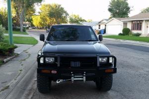 Isuzu: Other Mysterious utility Photo